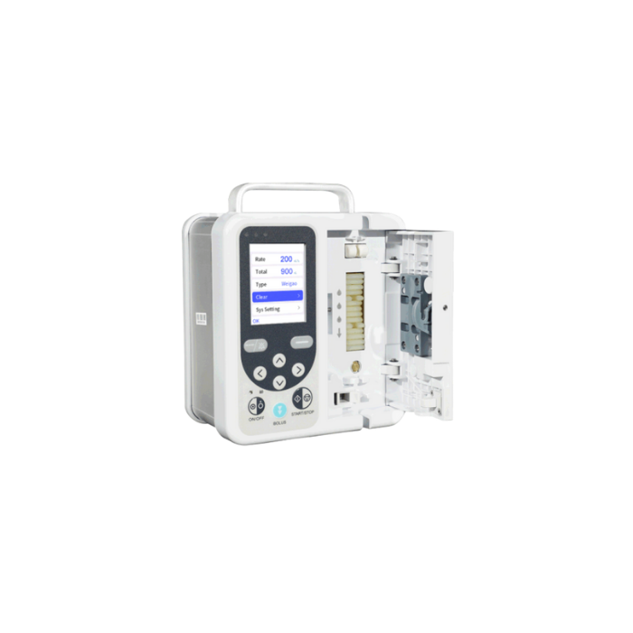 Veterinary Infusion Pump